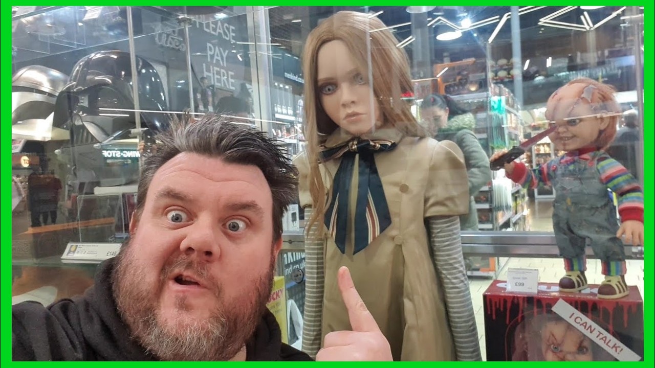 Toy Hunt – HUGE M3GAN! NECA Horror, FNAF & Funko Haul