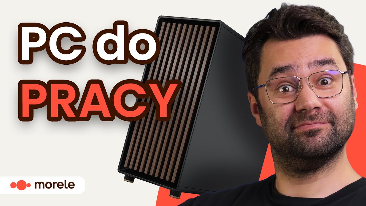 Komputer do PRACY kreatywnej