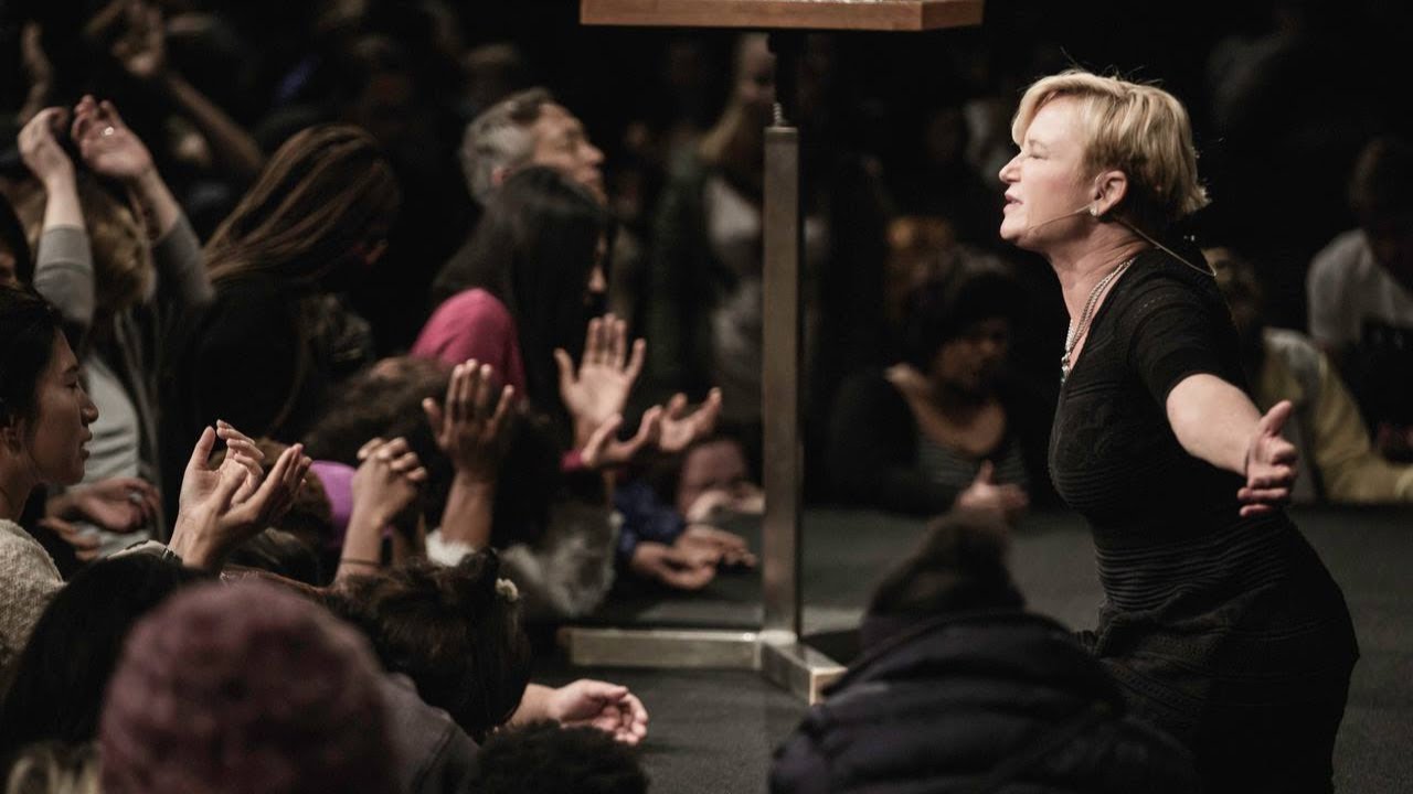 Heidi Baker released a Prophetic Word for America