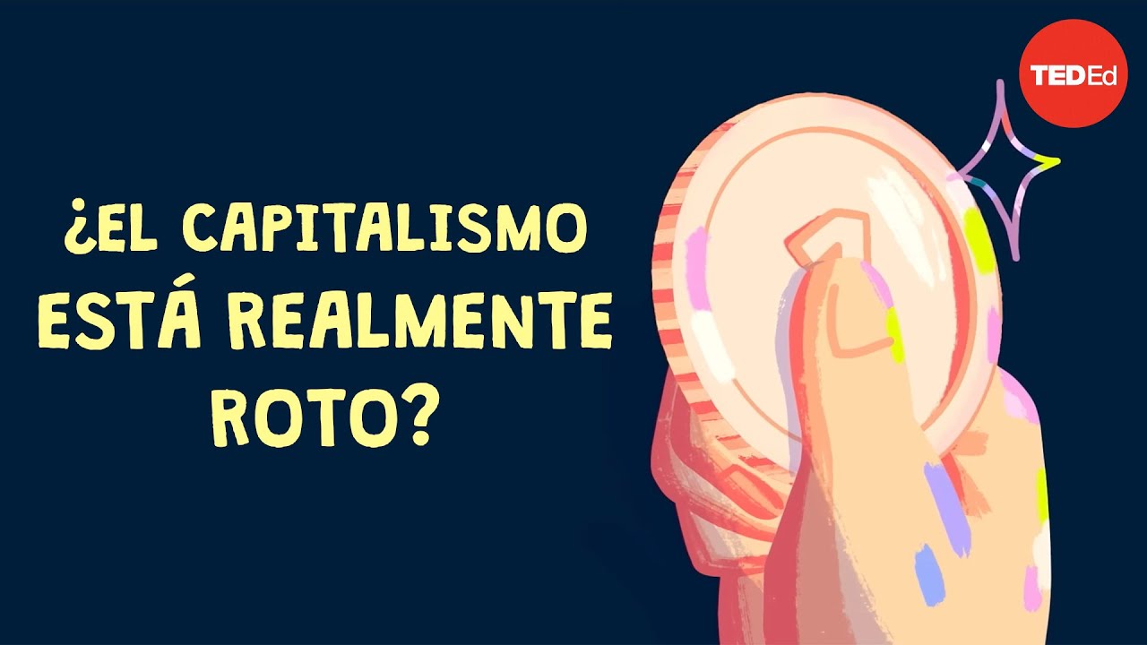 ¿El capitalismo está realmente roto?