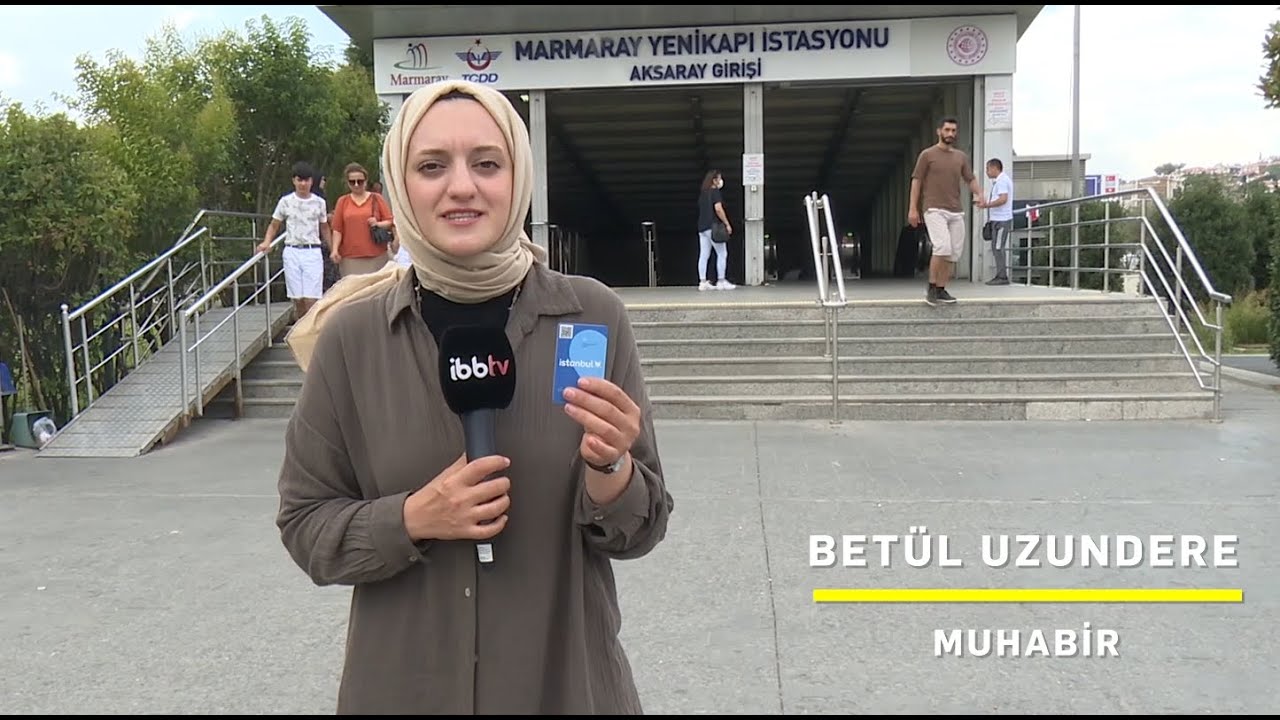 İstanbul'da Ulaşım Dijitalleşti