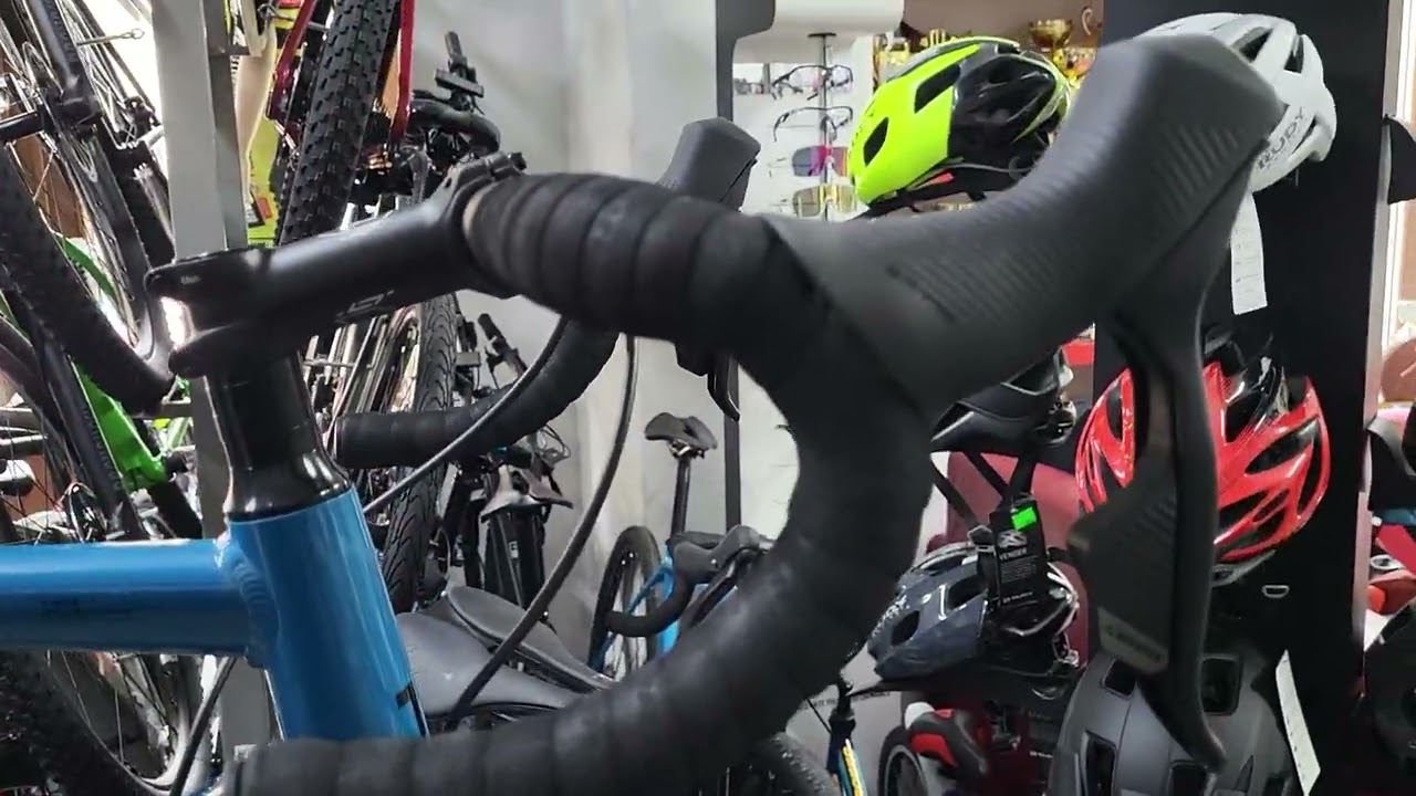 Polski gravel Bitter do trudnych zadań na Sram AXS Rival + Sram GX Eagle AXS @miroslawbieniasz