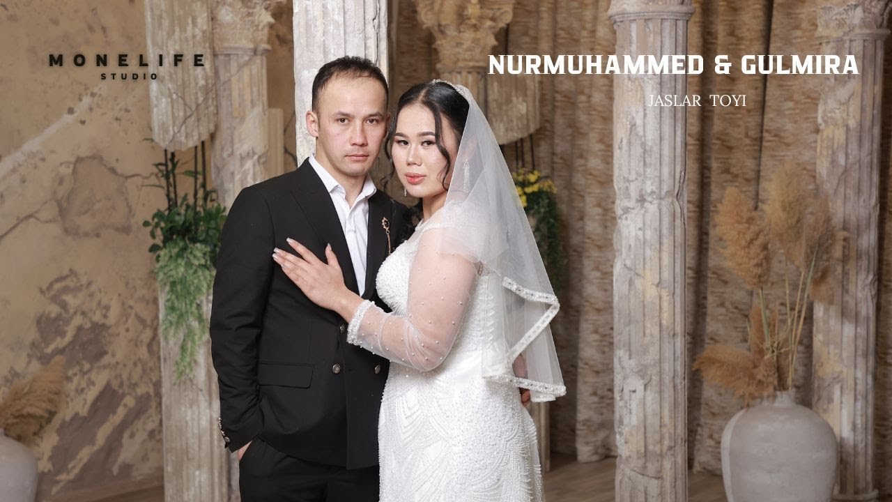 Nurmuhhamed & Gulmira / Monelife studio