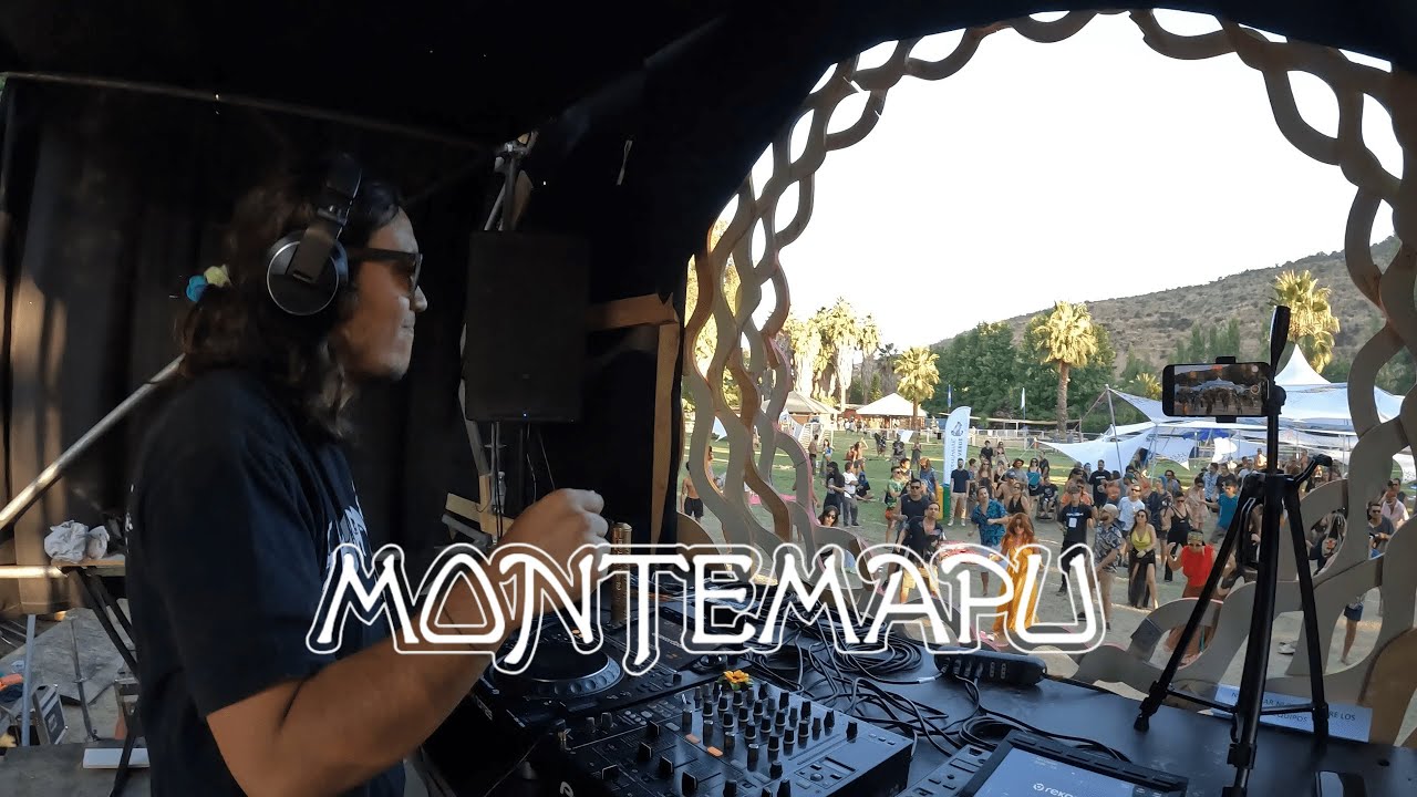 Sharmatix Live @ Montemapu Festival 2024