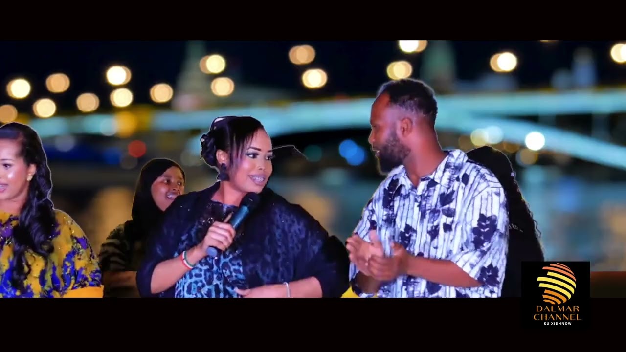Deeqsan Cabdinasir | Heesta Maalmihii Qaribnaa