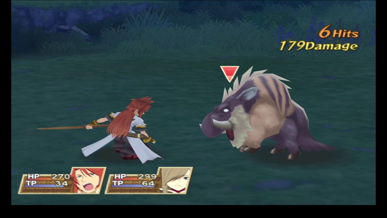 Tales of the Abyss Walkthrough Part 3