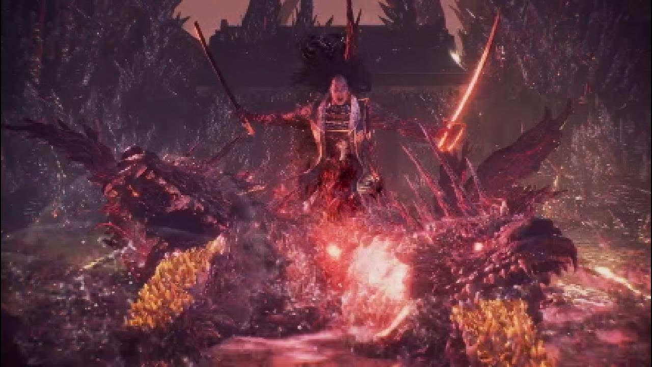 |Nioh 3| Tokugawa Yoshinobu Boss Fight (Solo)