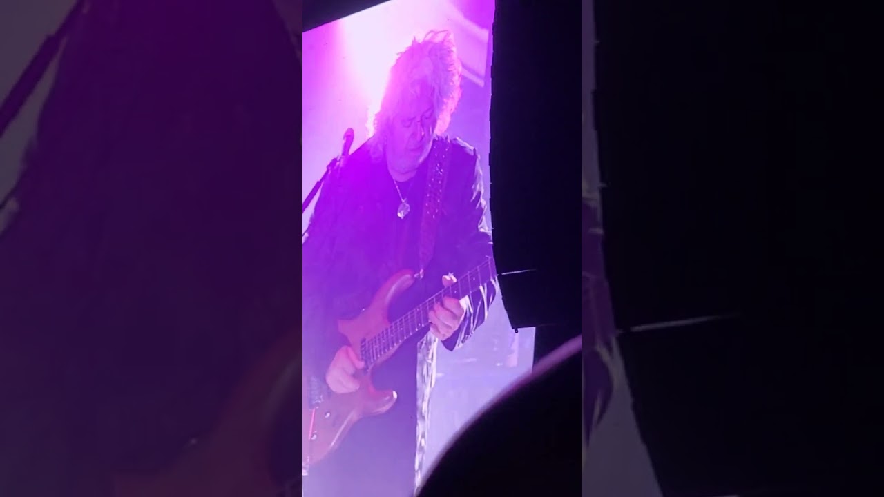 Toto - Rosanna - Outro (Instrumental Section) - Live In Rio de Janeiro (11/26/2024)