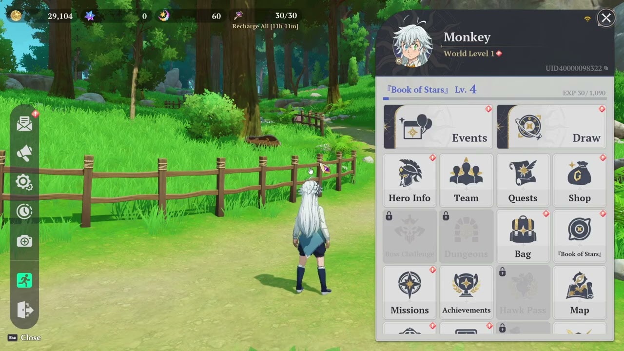 All Codes in Seven Deadly Sins: Origin and How to Redeem Codes