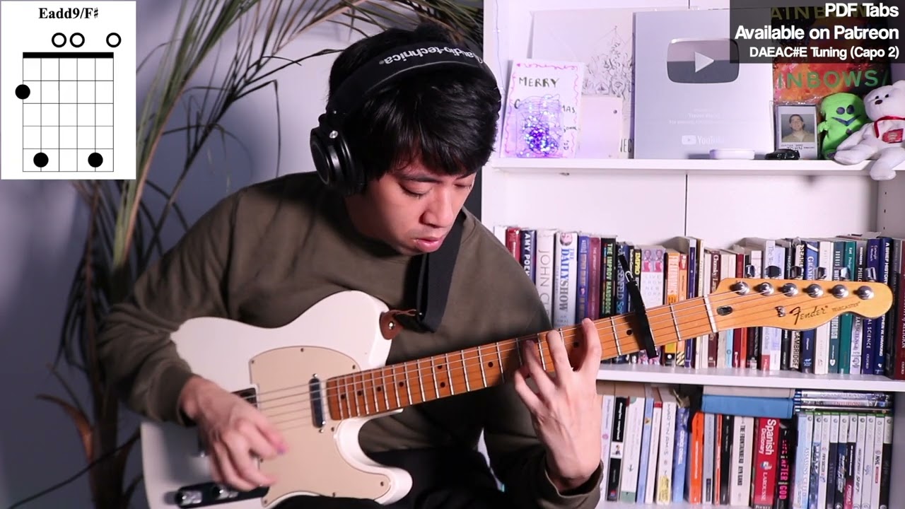 Chords For An Emo Revival Song (That Doesn't Exist!)