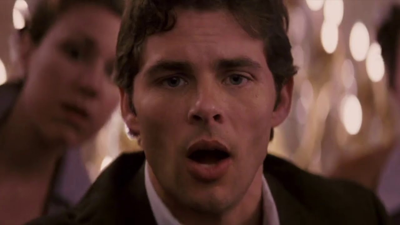 27 dresses Clip 1 -  Jane meets Kevin