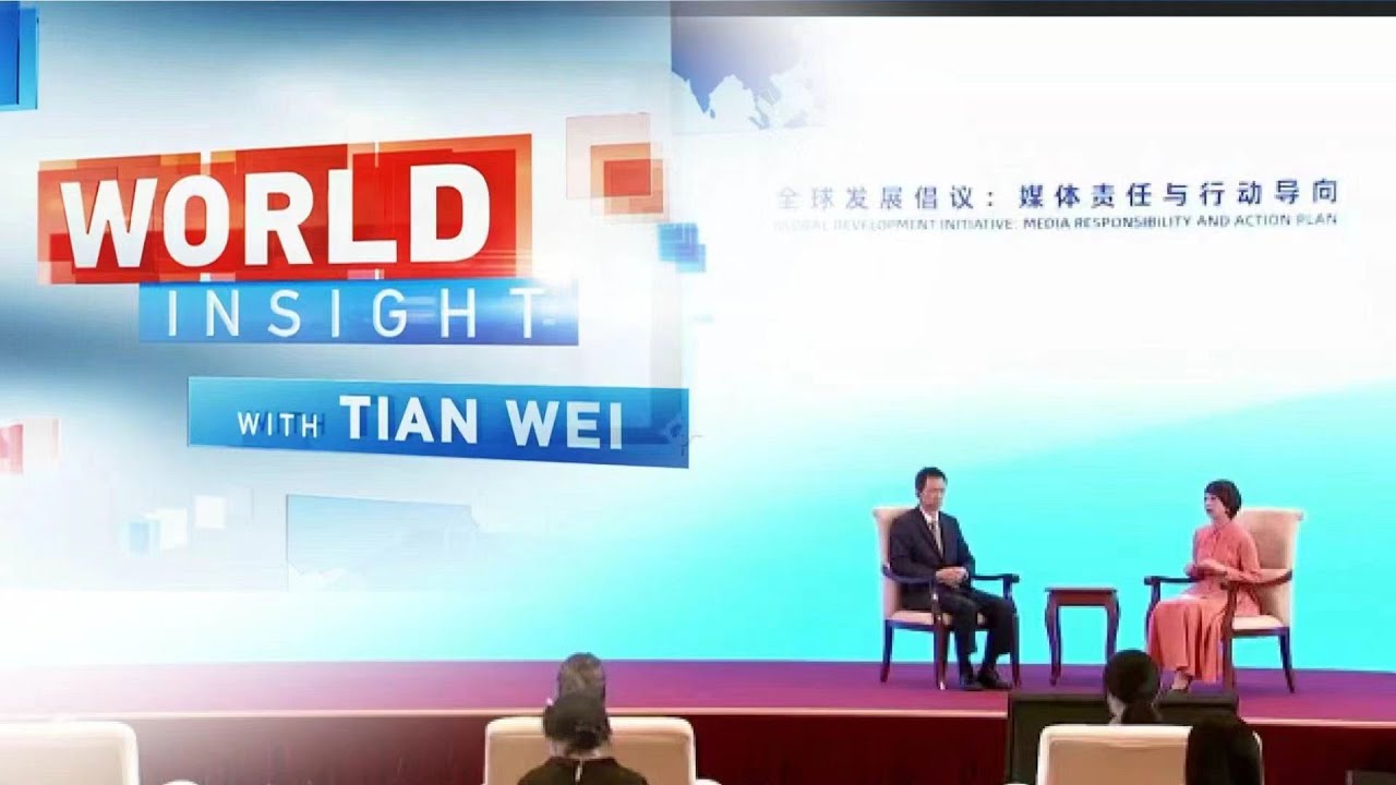 Global Development Initiative: Media Responsibility and Action Plan