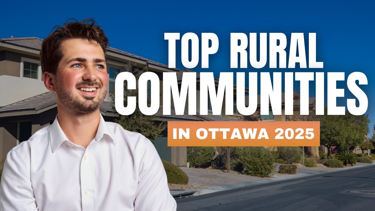 Top Rural Communities Around Ottawa for 2025 Homebuyers | Greely, Manotick, Carp & More