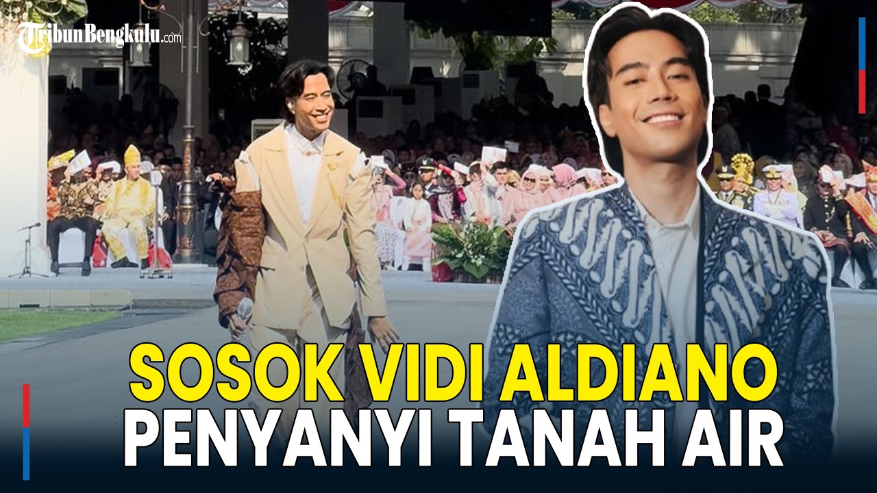 Sosok Penyanyi Vidi Aldiano, 6 Tahun Berjuang Lawan Kanker Ginjal, Sempat Pamit Panggung Hiburan