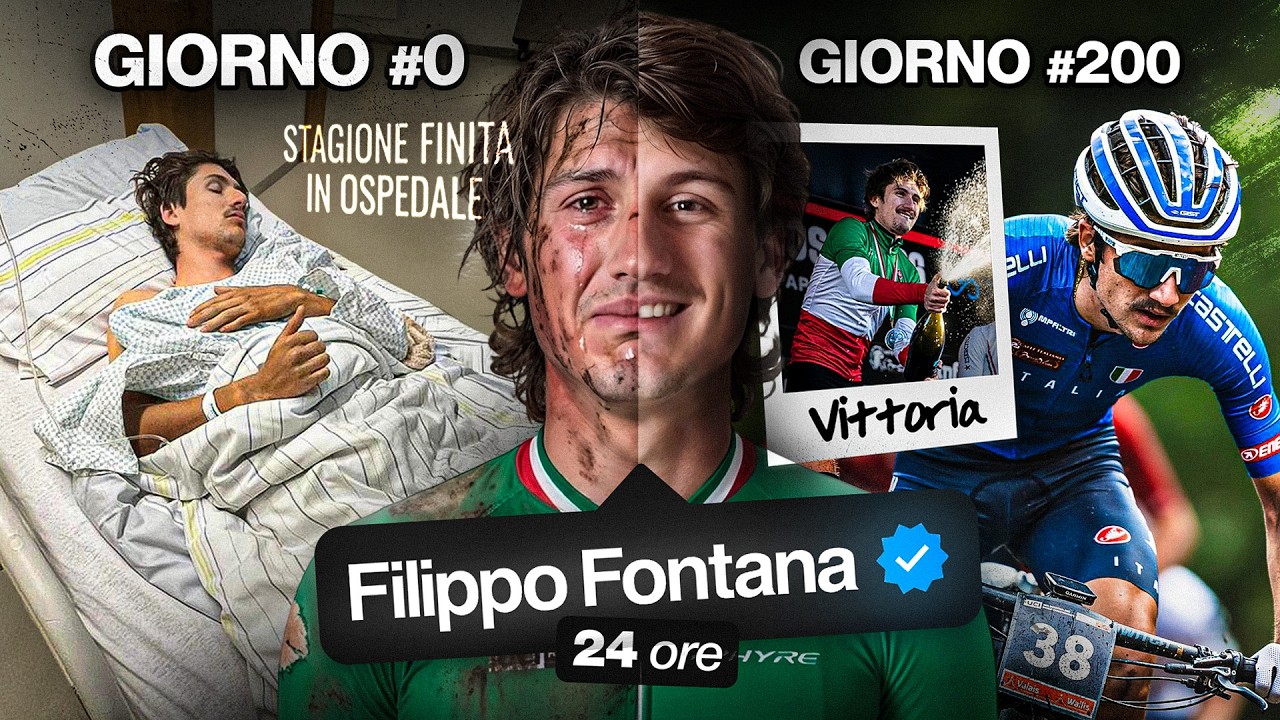 🏆5° al mondiale dopo la ROTTURA DI TIBIA E PERONE 🦴🤕 | L'INCREDIBILE STORIA di FILIPPO FONTANA |