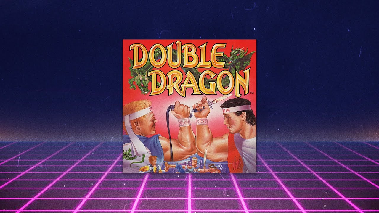 Travis Rise - DOUBLE DRAGON Mission 1 (Synthwave Remix)