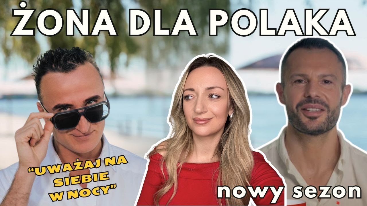 *PREMIERA* ŻONA DLA POLAKA 