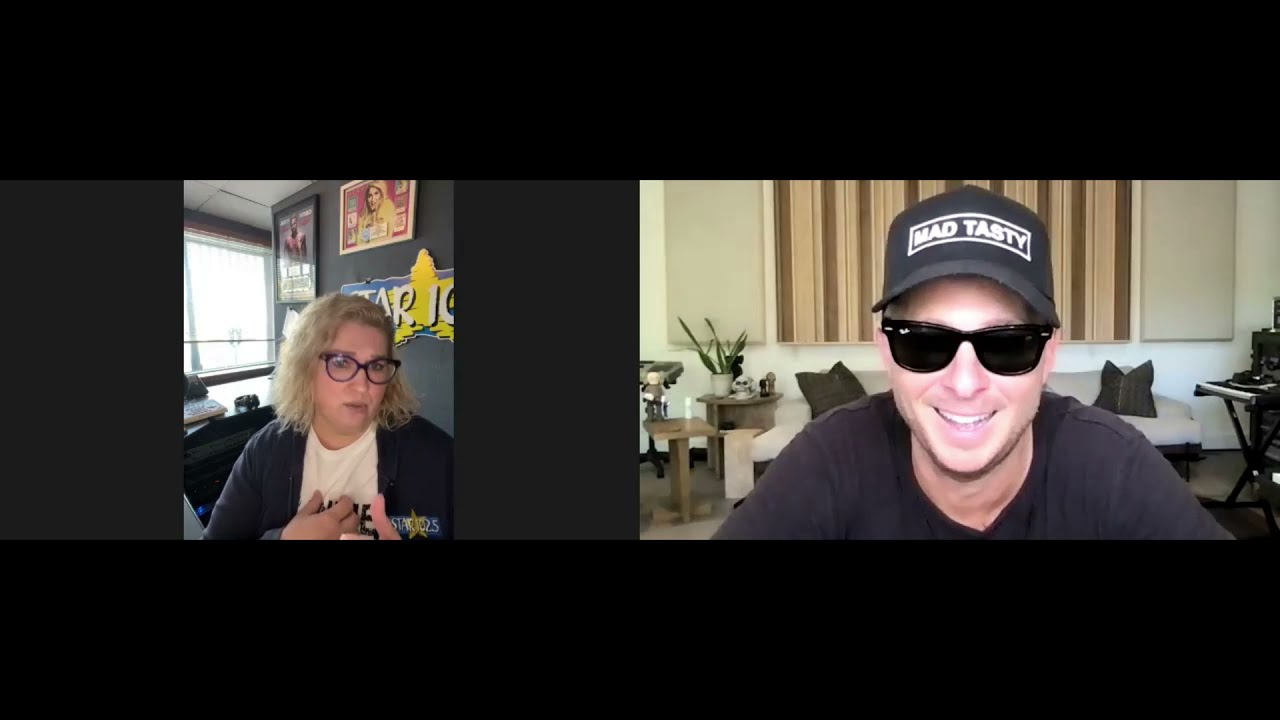 Karess interviews Ryan Tedder of OneRepublic