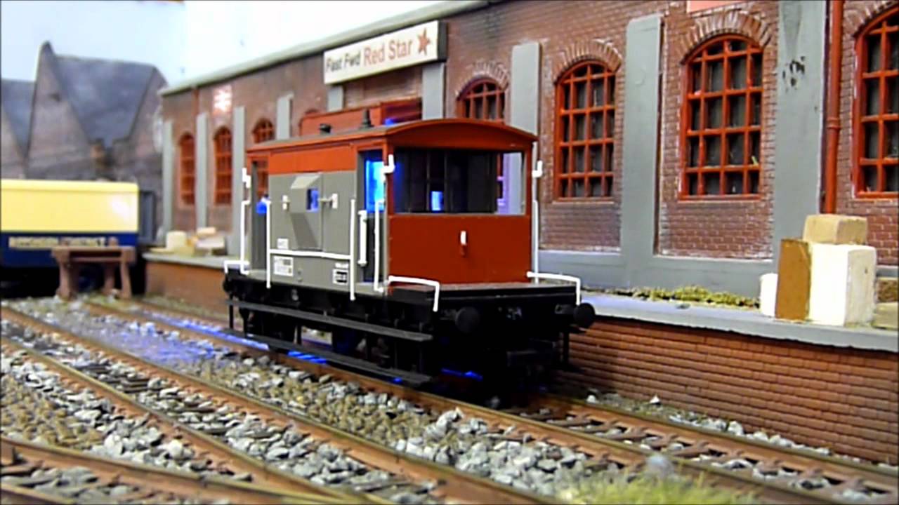 Bachmann Class 25 Dcc Sound