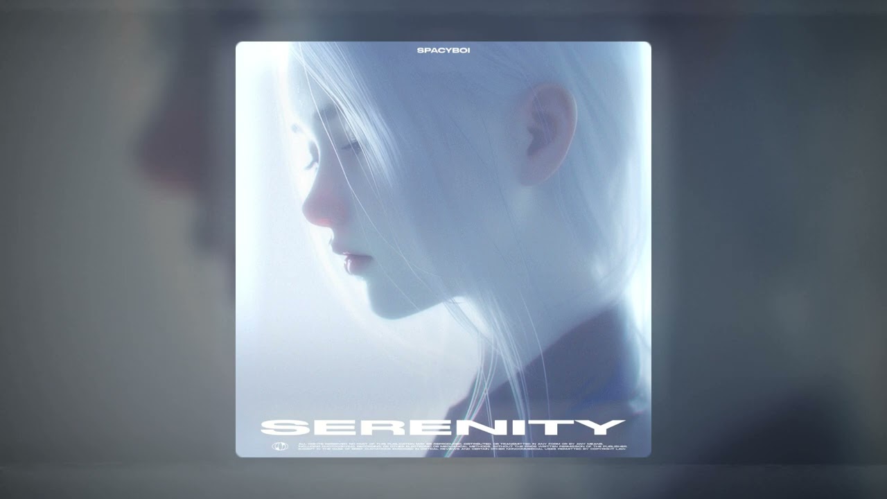 SPACYBOI - Serenity (2024)