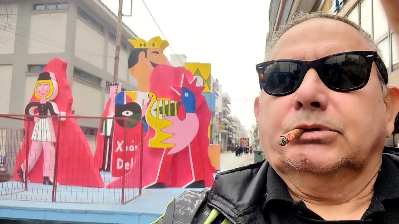 Карнавал Ксанти 02 03 2025