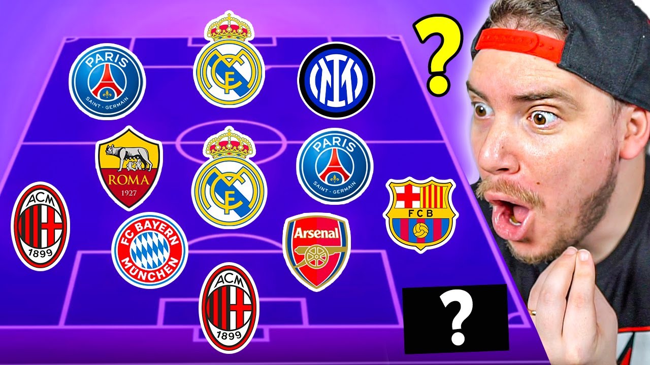 SE INDOVINO LA NAZIONALE = LO COMPRO!! ⚽🔥