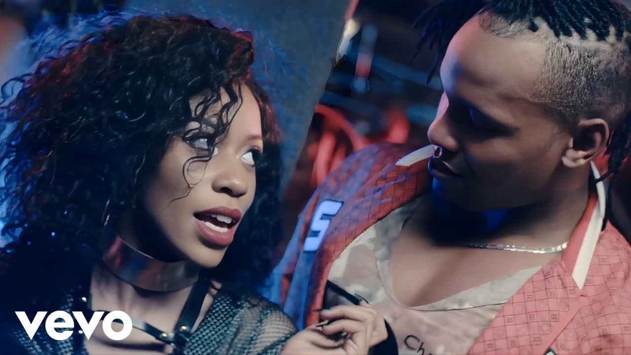 Vinka - Only Love You (Music Video)