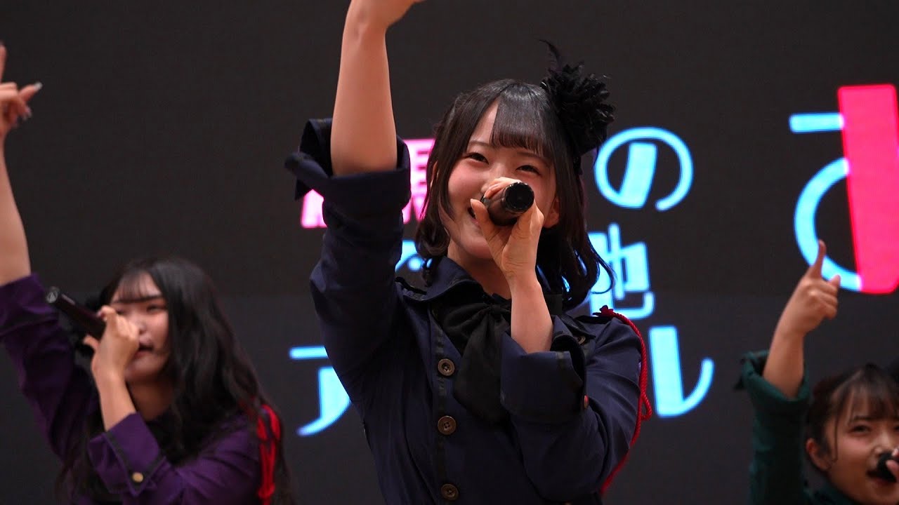 あかぎ団 吉田蒼（高校１年生）「アイドルシュタイン」Kasamaあいどるストリート＠イオン笠間 2026.02.01【茨城県！アイドル！ライブ！】