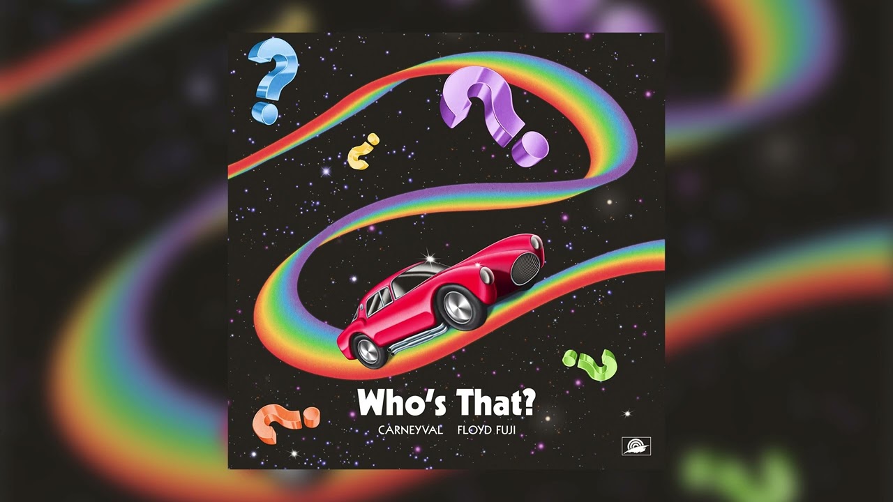Carneyval - Who’s That? (feat. Floyd Fuji) [Slowed + Reverb]