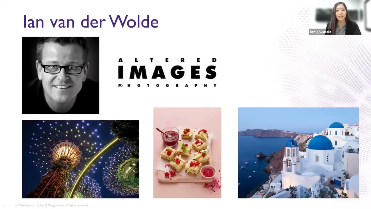 Rewatch WEBINAR | Getting the Best Out of Your Photographs with Ian van der Wolde