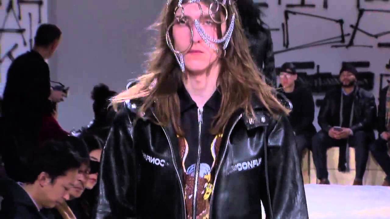 Christian Dada Autumn Winter 2015 | Full Fashion Show | Menswear