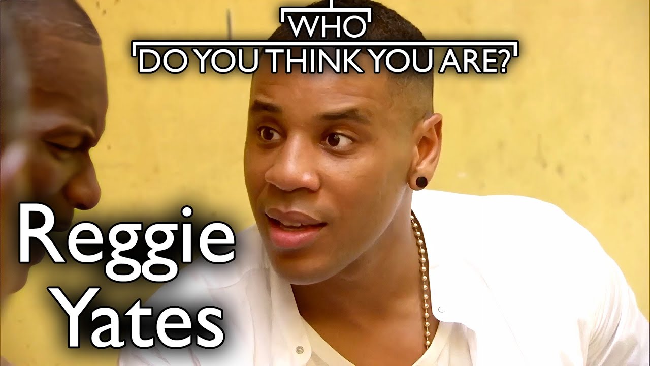 Reggie Yates' Emotional Journey into His Ghanaian Heritage | Who Do You Think You Are