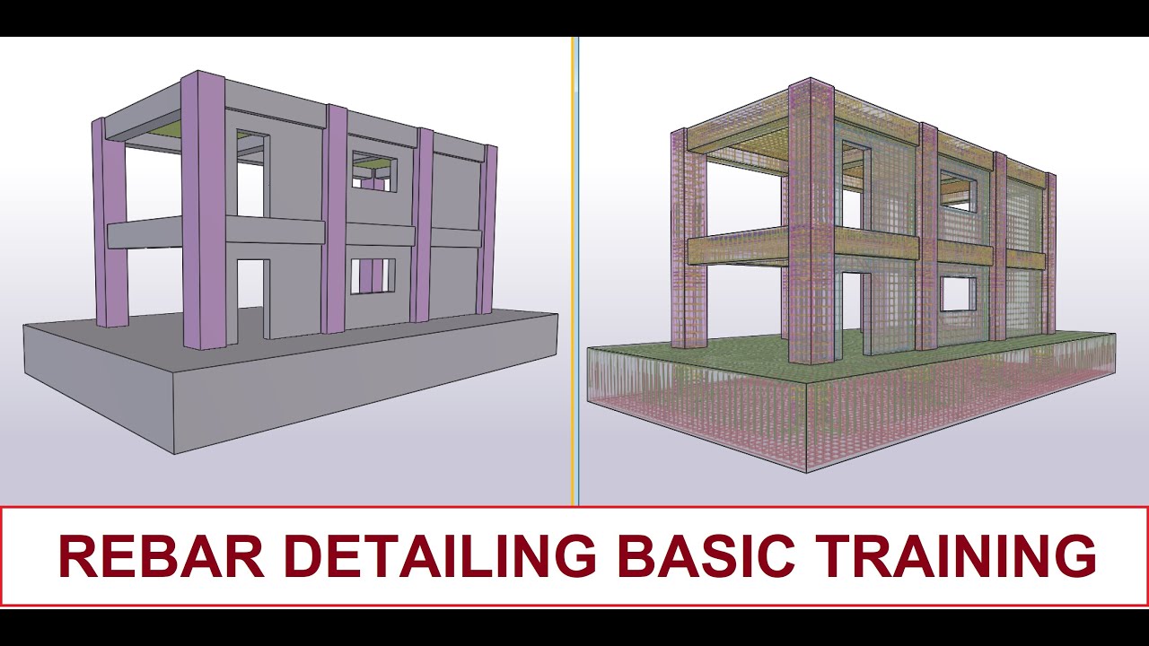 Basic Rebar Training 7 (REBAR SET)