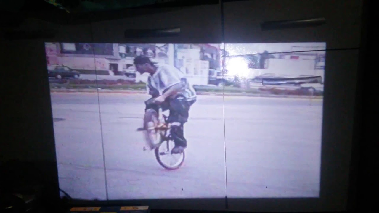 Amok bmx