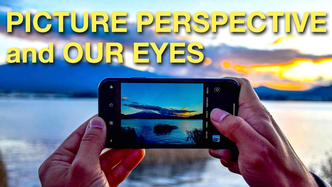 Picture Perspective and Our Eyes