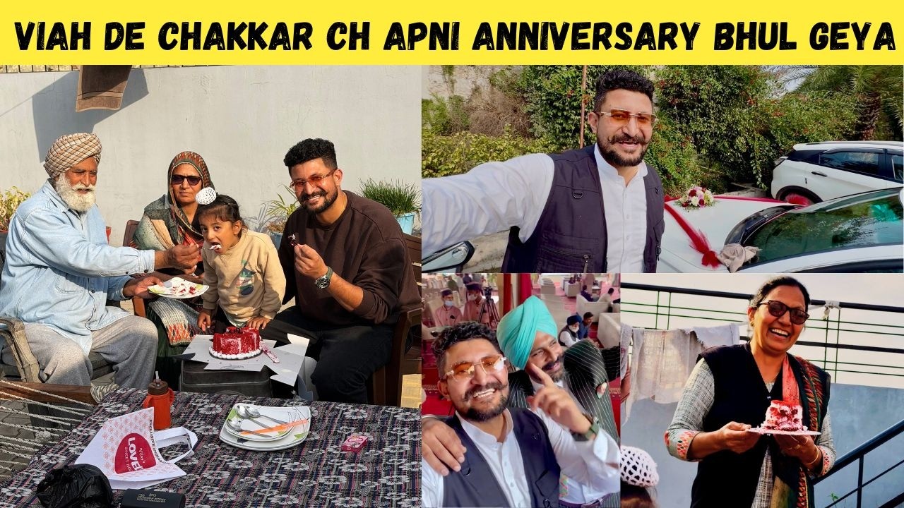 Six Years Together 💍 Anniversary Celebration with Family ❤️
