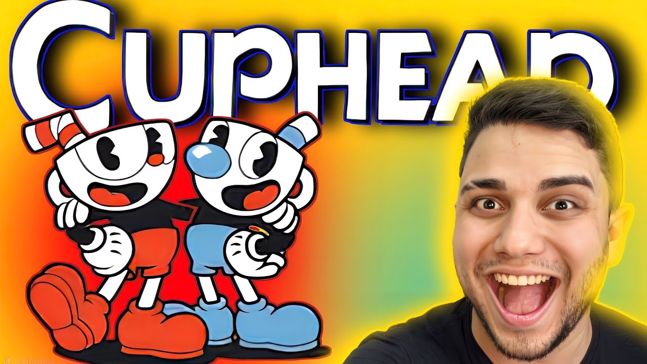 Cuphead Ao vivo