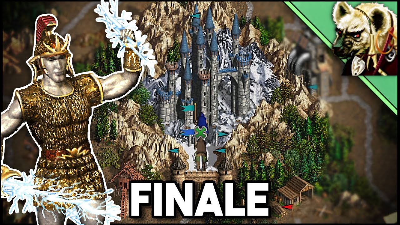 Stone Skin Supremacy! (Finale) - Heroes 3: Strife in the Woods (Part 5)