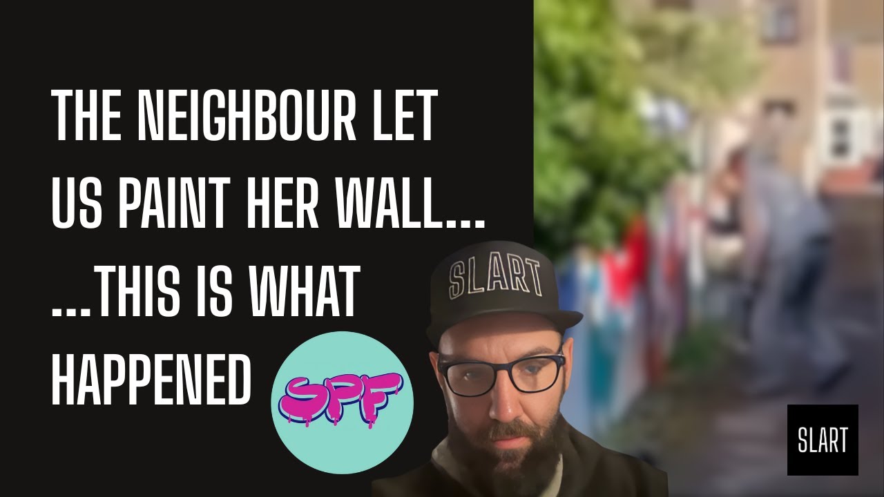Street Art Festival 2022 | Swindon Paint Fest Niche Coverage