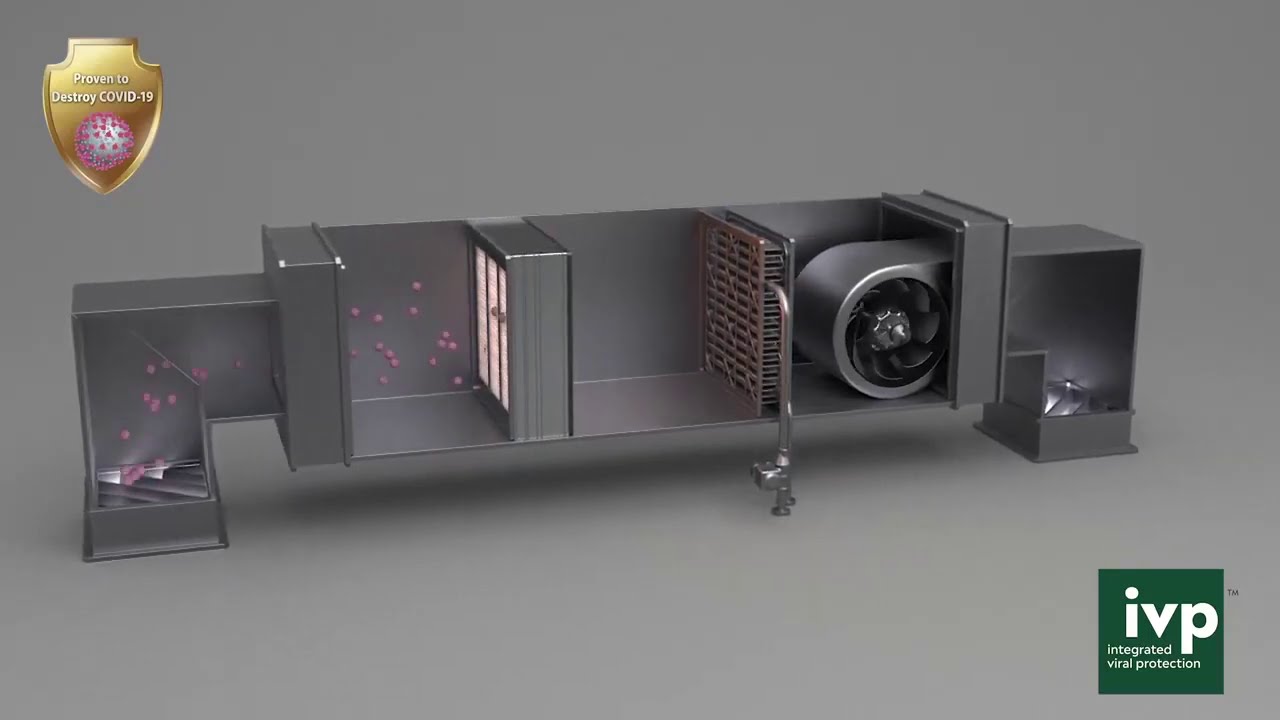 BIODEFENSE INDOOR AIR PROTECTION SYSTEM&trade;