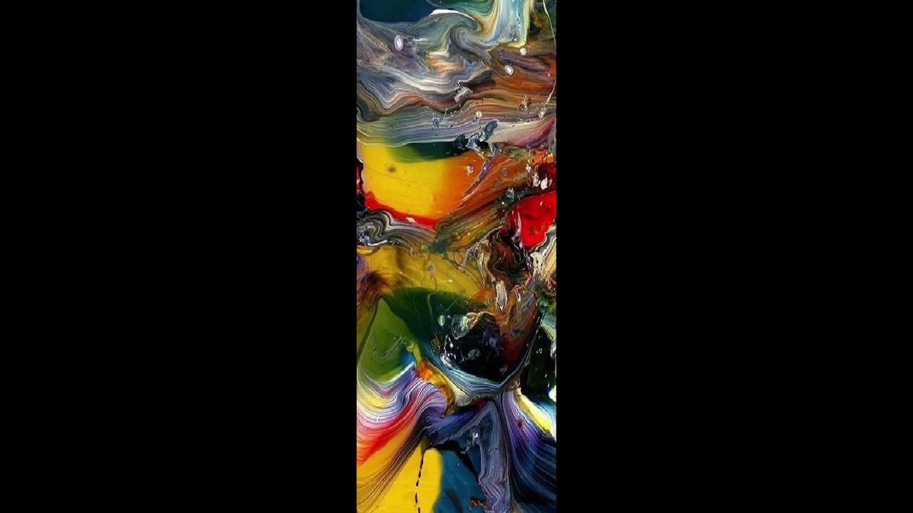 Danza dei colori   Színek tánca
