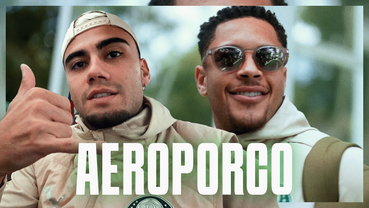 EQUADOR, CHEGAMOS! AGORA É SEMIFINAL l AEROPORCO