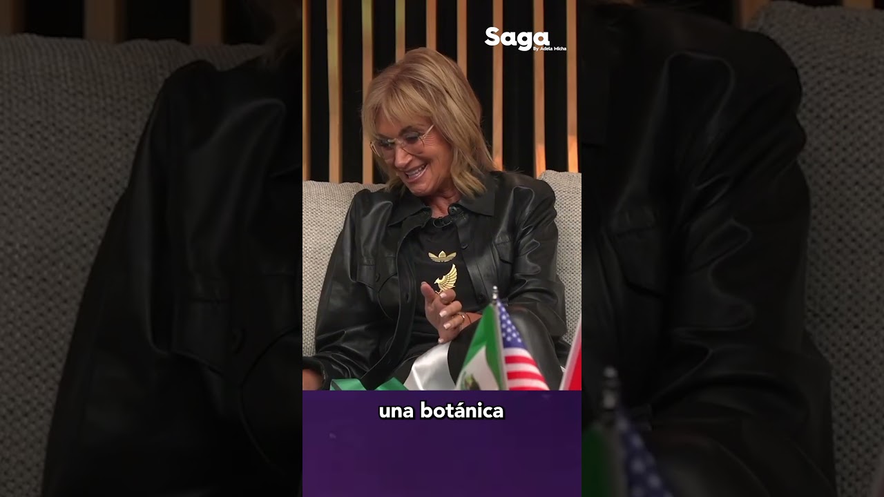 &iexcl;FIESTA MUNDIALISTA! ADELA MICHA invita a VIVIR la inauguraci&oacute;n en VIVO | MLDA