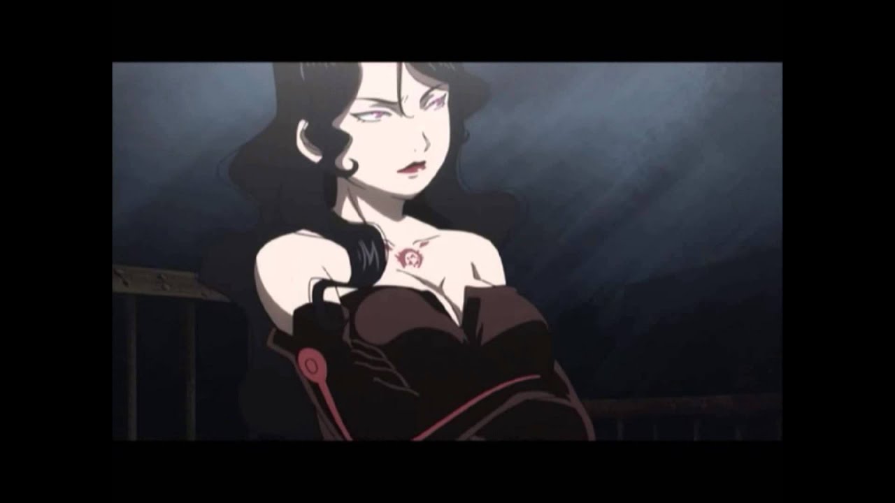 Envy, Lust, and Gluttony - Kidnap the Sandy Claws