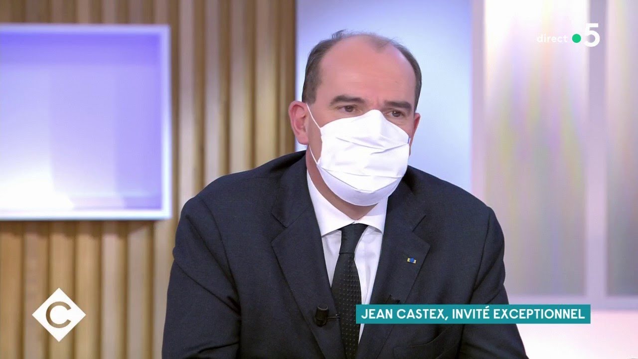Jean Castex, sa vie en politique - C &agrave; Vous - 18/01/2021
