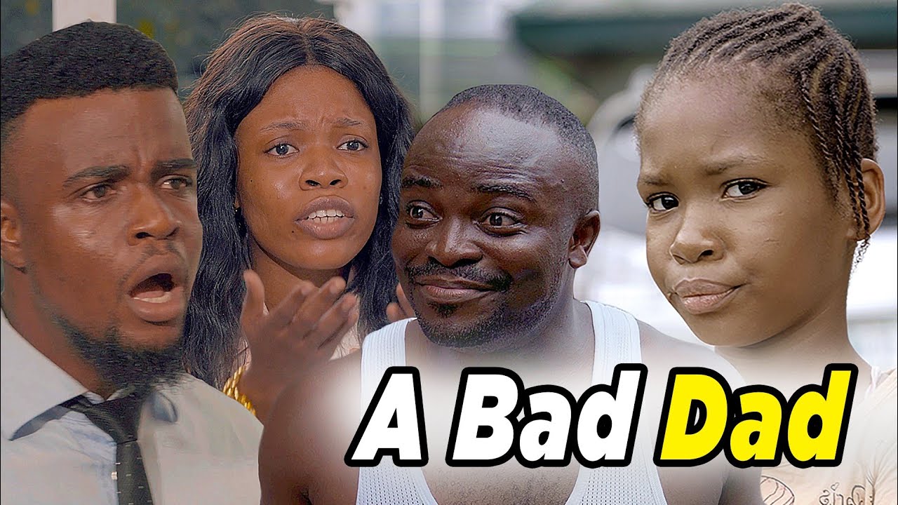 A Bad Day – Mark Angel Comedy (Kbrown)