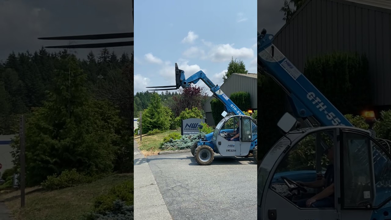 Genie GTH 5519 Unit 1294