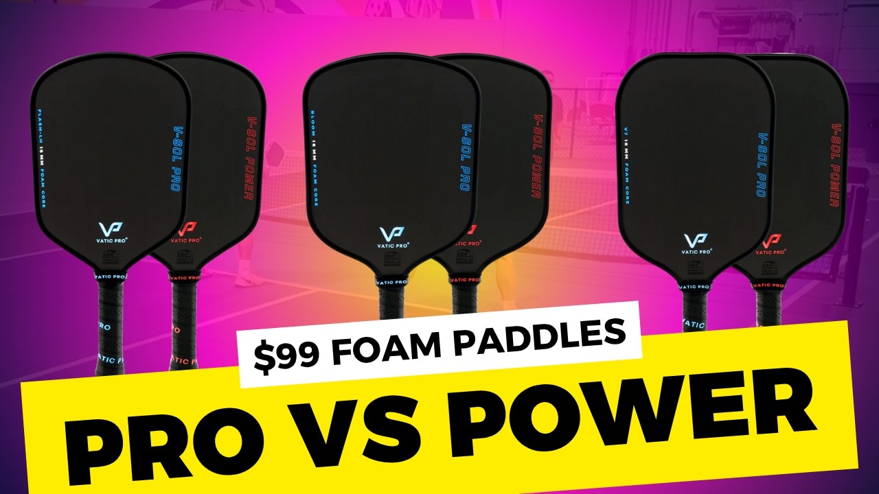 Обзор Vatic Pro V-Sol: сравнение Pro и Power