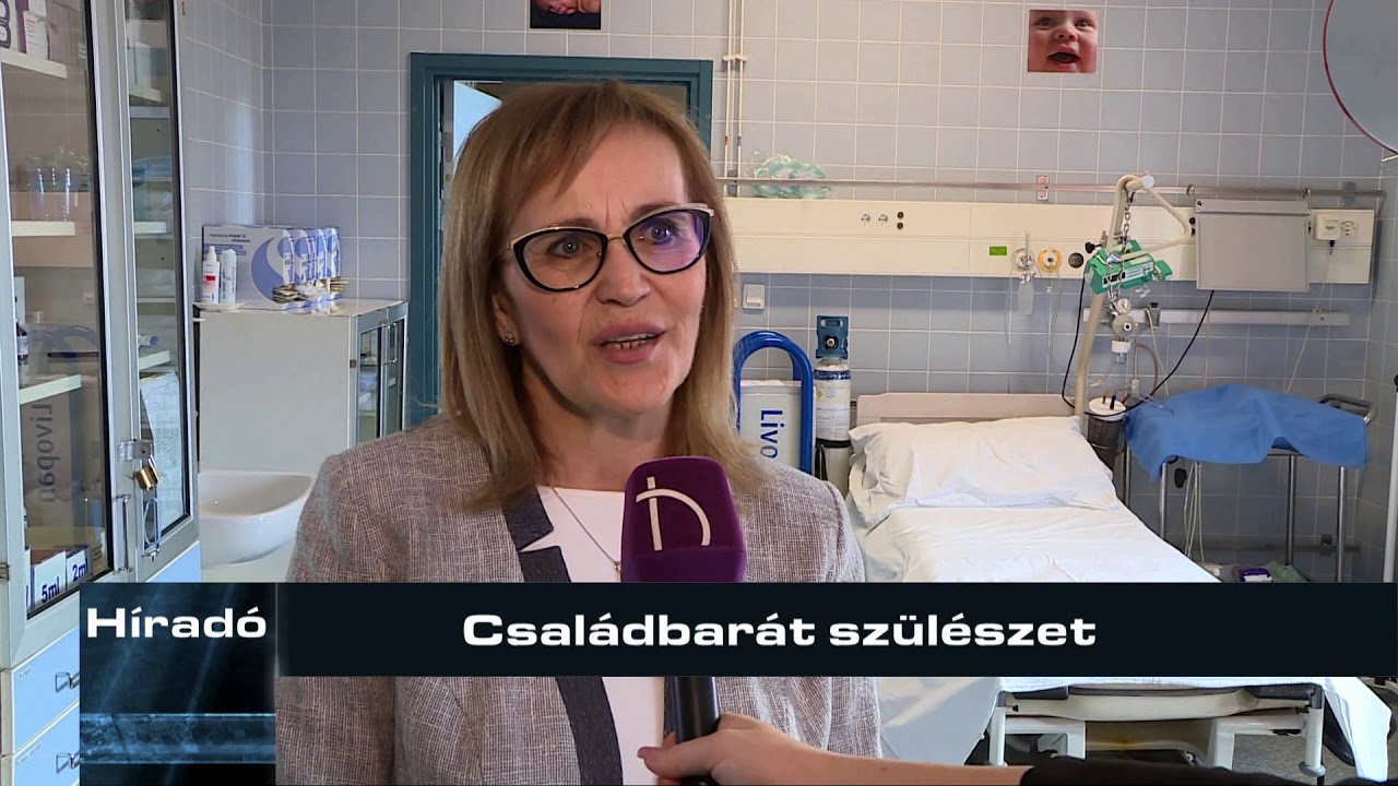 Családbarát szülészet