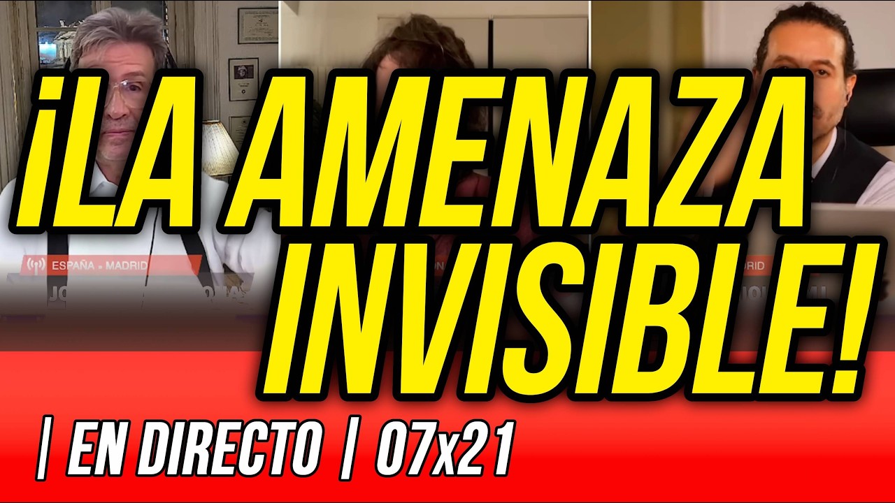 &iexcl;LA AMENAZA INVISIBLE!